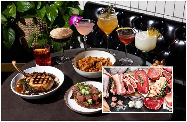 नवरात्रि के पहले दिन दिल्ली में मीट बैन होने पर मचा बवाल