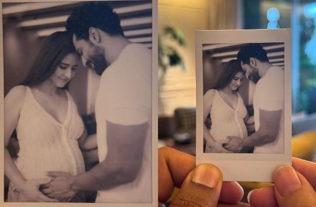 Baby Kaushal On The Way:मां बनने वाली हैं कैटरीना कैफ,पति विक्की कौशल संग बेबी बंप थामें दिखाई प्यारी सी तस्वीर -amp