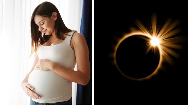 ग्रहण पर डिलीवरी नहीं करवाऊंगी