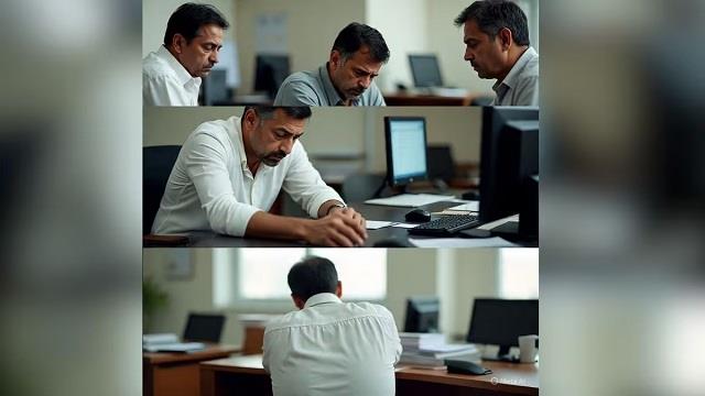 एक ही शख्स कर रहा था 9 साल से 6 जिलों में सरकारी नौकरी, लाखों की सैलरी उठाई, भनक भी नहीं लगी