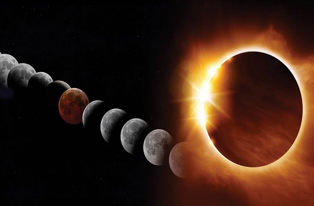 PunjabKesari Solar eclipse