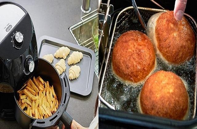 क्या एयर फ्रायर में पका खाना ज्यादा हेल्दी या डीप फ्राई किया हुआ? एक्सपर्ट्स ने दिया जवाब
