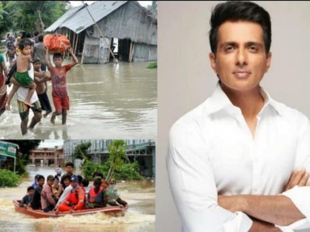 पंजाब बाढ़: सोनू सूद ने पीड़ितों की मदद का लिया संकल्प, कहा- सब कुछ कुर्बान हो जाए, मैं पीछे नहीं हटूंगा