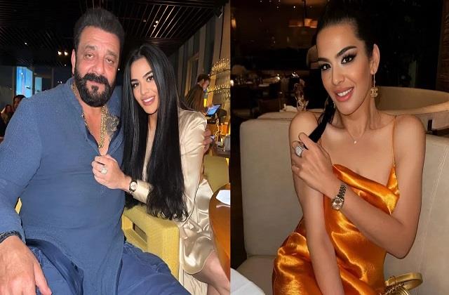 संजय दत्त बोले बेटी ने अगर चुनी होती एक्टिंग की राह, तो उसका करता ये हाल...