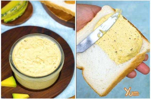 पंपकिन Butter