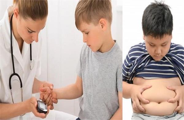 '6 साल में मोटापा और 10 साल में Diabetes' खतरें में हमारें बच्चों की सेहत,पेरेंट्स को बड़ी चेतावनी