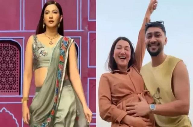 41 की उम्र में गौहर खान के घर फिर गूंजी किलकारियां,  दूसरी बार बनी मां