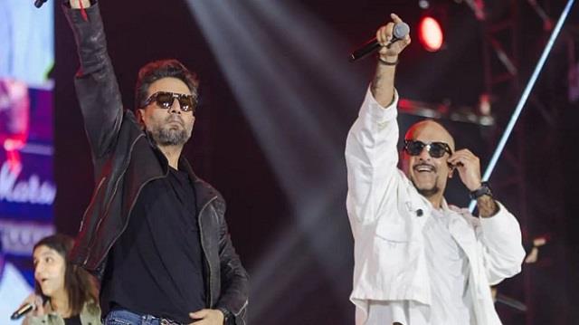 विशाल-शेखर का 25 साल का संगीत सफर मुंबई में दिग्गज अंदाज में हुआ खत्म