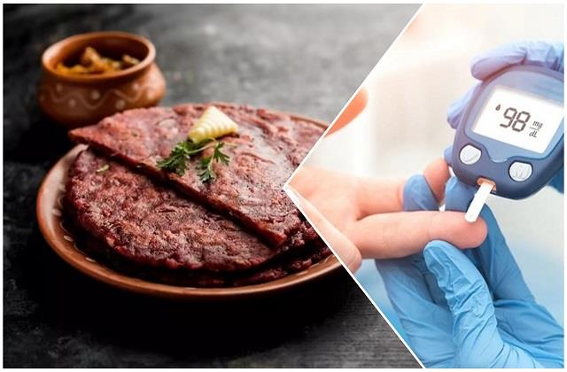 डायबिटीज मरीज जरूर खाएं लाल आटे की रोटी, शुगर लेवल रहेगा कंट्रोल