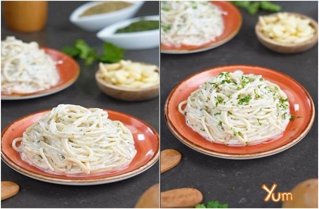 लेबनीज पास्ता