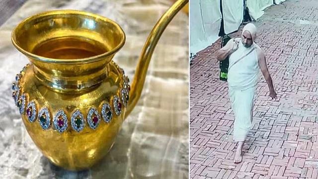 लालकिले से एक नहीं, तीन कलश हुए थे चोरी!  मुनि बनकर चुराने वाले शातिर आरोपी ने किया बड़ा खुलासा