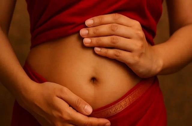 क्यों नहीं छूनी चाहिए स्त्री की नाभि? जानिए शास्त्र, आयुर्वेद और धर्म में इसका गहरा रहस्य