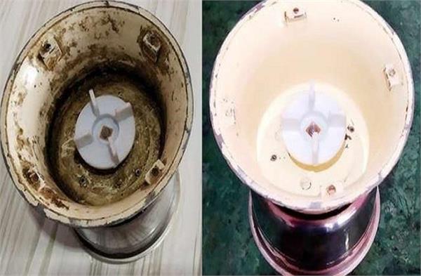 मिक्सर जार की पत्तियां होंगी नई जैसी चमकदार, अपनाएं ये आसान हैक्स