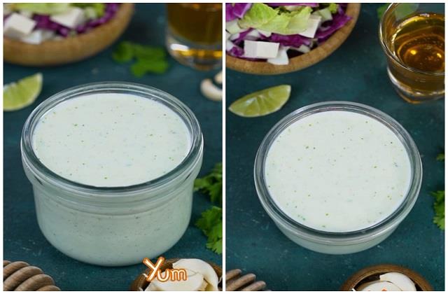 गार्लिक White सॉस