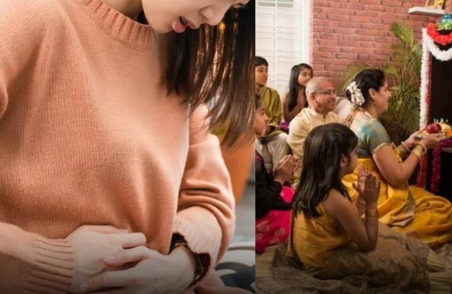 नवरात्रि के बीच में अगर पीरियड आ जाए तो क्या करें? इन नियमों का रखें ध्यान