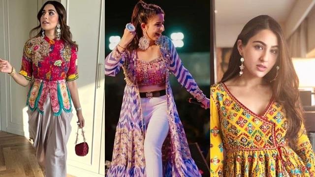 Navratri 2025: नवरात्रि में डांडिया नाइट पर ट्राई करें ये Outfits, लड़के हो जाएंगे दीवाने