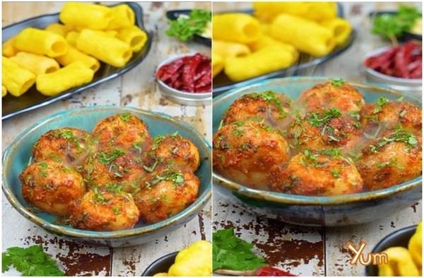 भुंगरा बटाटा