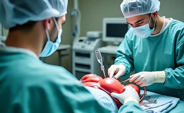 खुद ही निकालने लगा था पथरी, 70% किडनी कर ली खराब, डॉक्टर बोले- समय पर इलाज न होता तो...