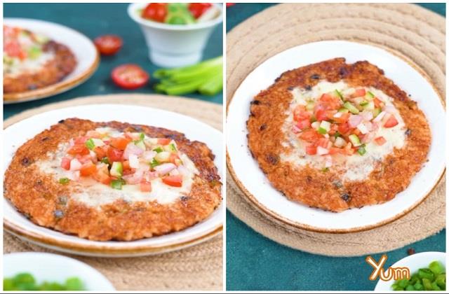 राइस पैनकेक