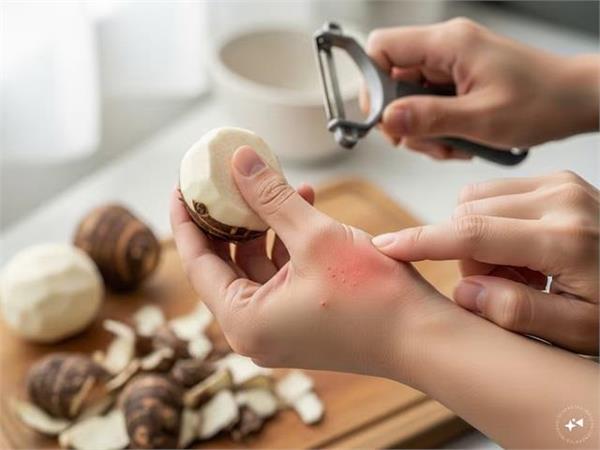 अरबी काटते वक्त नहीं होगी जलन और चिपचिपाहट, अपनाएं ये आसान देसी उपाय