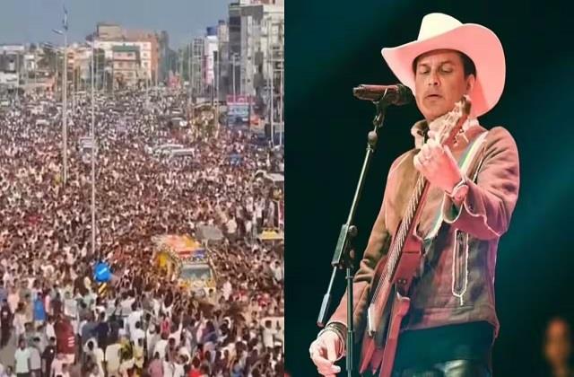 'जुबीन दा नहीं हैं, तो हम क्या करेंगे...?' सिंगर ज़ुबीन गर्ग की मौत के गम में नदी में कूदा फैन