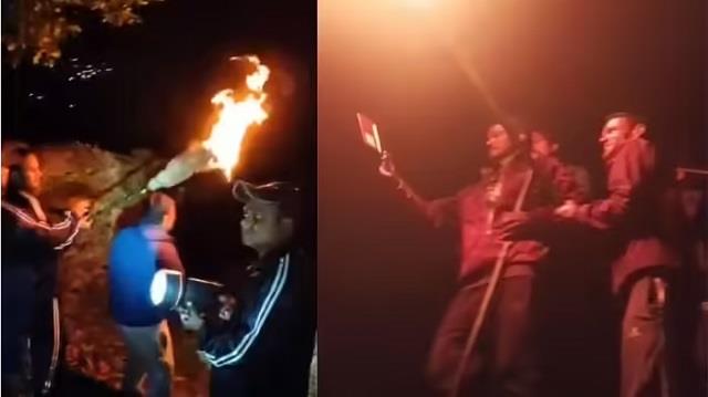 उत्तराखंड में सीरियल किलर भालू ने मचाई दहशत, लोगों और पशुओं को बनाया निशाना