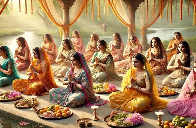 जितिया व्रत 2025:  जानें तिथि, शुभ मुहूर्त, पूजा विधि और कथा