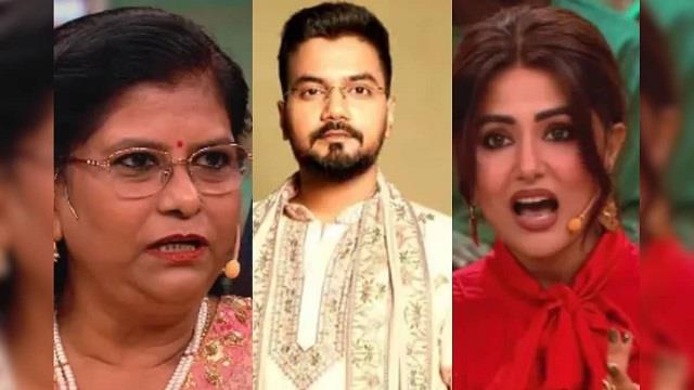 संस्कारी नहीं हैं हिना खान’, सास ने नेशनल टीवी पर खोली बहू की पोल, बोलीं ...