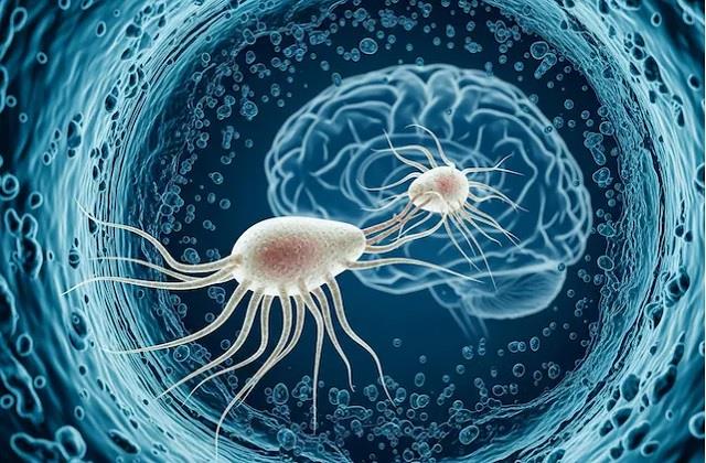 क्या पीने के पानी से दिमाग तक पहुंच सकता है ब्रेन ईटिंग अमीबा?