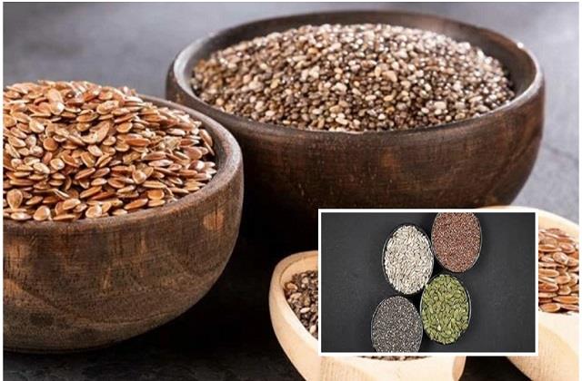 जाने ये कौन से बीज किस समस्या में है बेस्ट, हेयर फॉल, ब्लोटिंग या लो टेस्टोस्टेरोन का करेंगे जड़ से इलाज