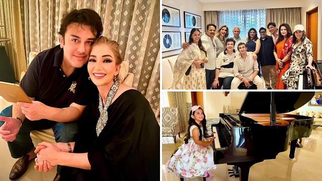 मुंबई में है सिंगर अदनान सामी का शाही आशियाना, देखिए अंदर से कैसी है उनकी लग्जरी लाइफ