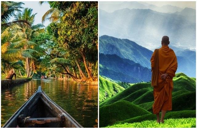 Monsoon ट्रिप का लें मजा : न होगी बाढ़ की फिक्र, इन जगहों पर घूमने का करें plan