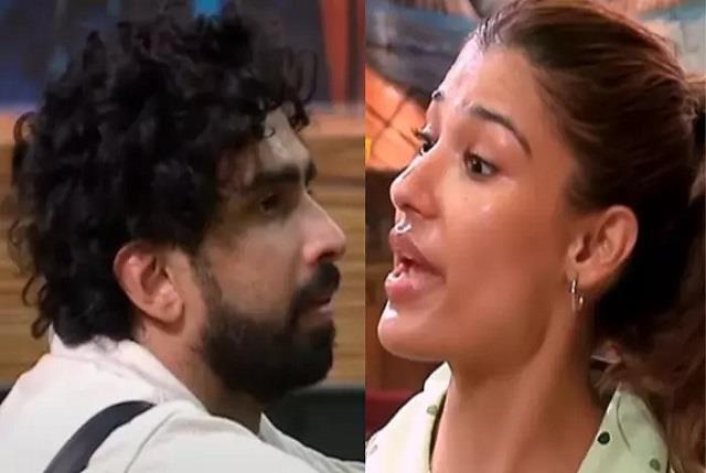 दोस्त पर छेड़छाड़ का आरोप लगाकर ट्रोल हुई Bigg Boss की कंटेस्टेंट, अब टीम आई बचाव में