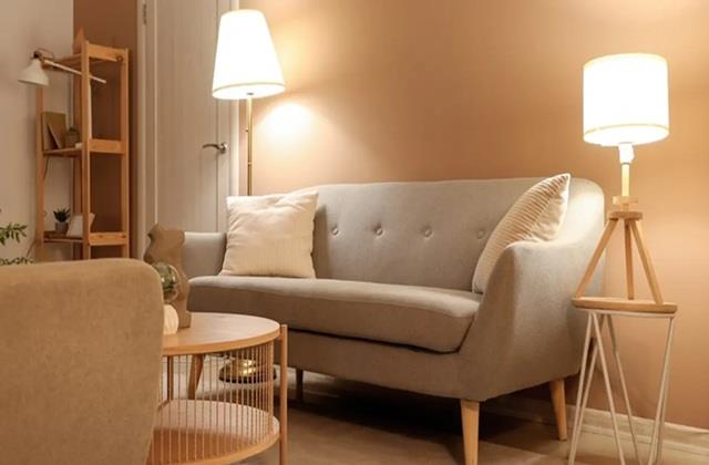 Floor Lamps से लिविंग रूम को बनाएं स्टाइलिश, घर चमकने के साथ- साथ बिजली की भी होगी बचत