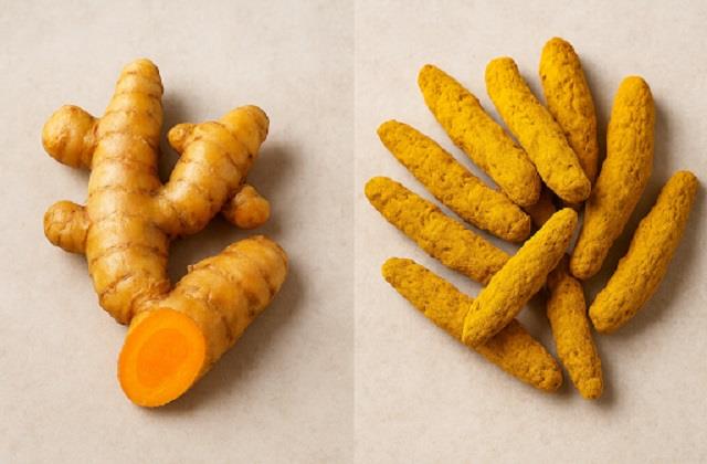 कच्ची-सूखी या पाउडर हल्दी: कैंसर खत्म करने में कौन सी फायदेमंद, 99% लोग नहीं जानते सच!