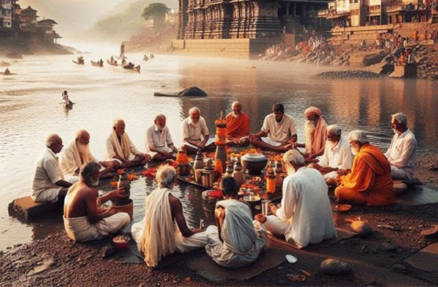 जब पितरों की तिथि ना याद हो तो इस दिन कर लें श्राद्ध, मिलेगा पूर्वजों का आर्शीवाद