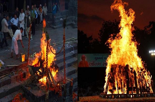 रात में क्यों नहीं होता अंतिम संस्कार? गरुड़ पुराण में छिपा है रहस्य!