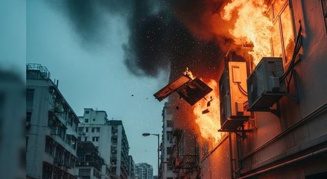 AC  के अचानक ब्लास्ट होने का क्या कारण है?  क्या सावधानियां रखें ताकि ऐसा हादसा आपके घर में न हो