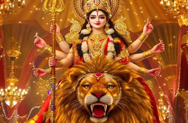 शारदीय नवरात्रि 2025 में पहनें ये नौ रंग के कपड़े, मां दुर्गा होंगी प्रसन्न