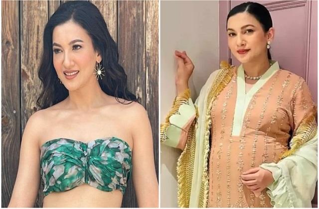 गौहर खान ने डिलीवरी से पहले किया धमाकेदार डांस, देखिए Pregnant शूरा खान ने क्या कहा!