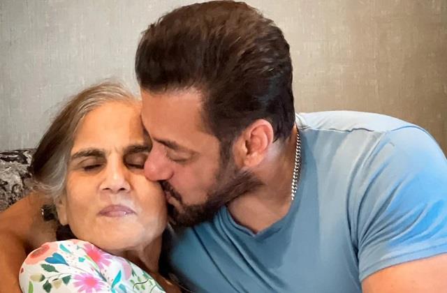 'मेरी मां हिंदू इसलिए गाय मेरी भी माता है' Salman Khan की मां Salma Khan थी हिंदू