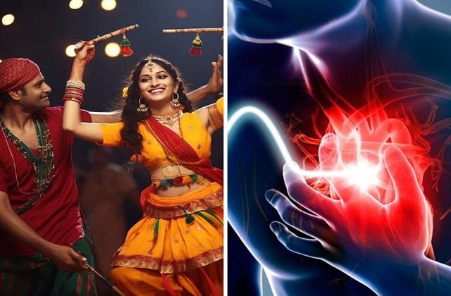 क्या गरबा खेलते समय आ सकता है हार्ट अटैक? Garba Dance से पहले जरूर बरतें यें सावधानियां