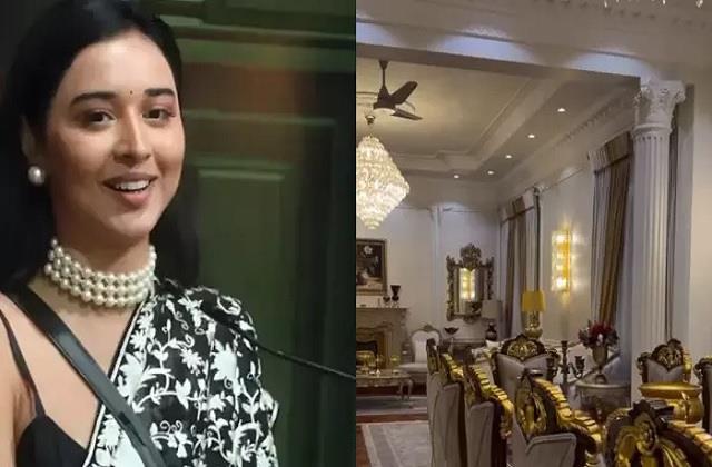 वायरल हो गया Bigg Boss में पहुंची Tanya Mittal का 'स्वर्ग' जैसा घर, नजारा देख यूजर्स ले रहे मजा