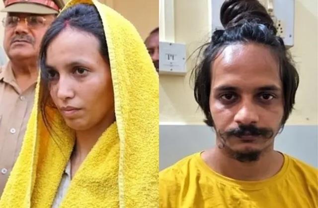 नीला ड्रम केस: मौत की सजा सुनते ही फूट-फूटकर रो पड़ी मुस्कान , अब क्या  होगा उसकी 10 महीने की बेटी का?
