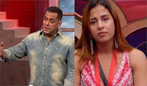Bigg Boss 20: एविक्शन के बाद फिर लौटेंगी रीति तिवारी? सलमान खान ने दिया हिंट