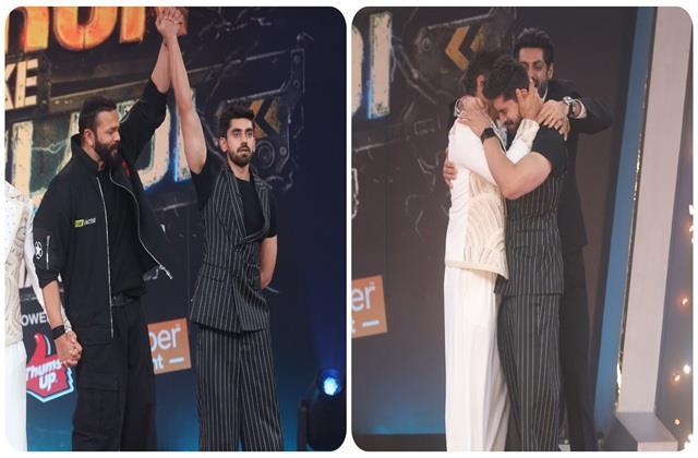ऋत्विक धनजानी को  पछाड़कर अविनाश मिश्रा बने Khatron ke Khiladi 15  के Winner, ट्रॉफी देख हुए भावुक