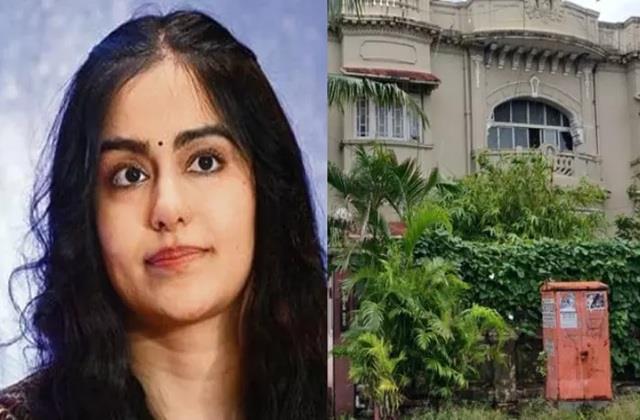 एक्ट्रेस अदा शर्मा के घर में नहीं है बेड, सोफा और डाइनिंग टेबल, यहीं रहते थे सुशांत सिंह राजपूत