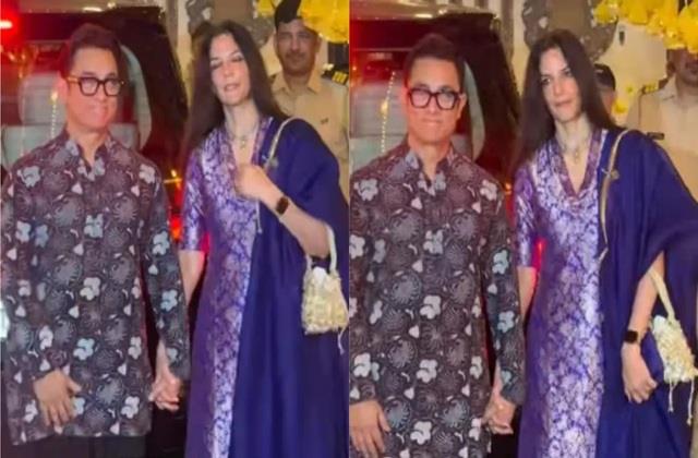 आमिर खान की तीसरी पत्नी ने भी रखा व्रत, शादी के बाद था उनका पहला करवा चौथ