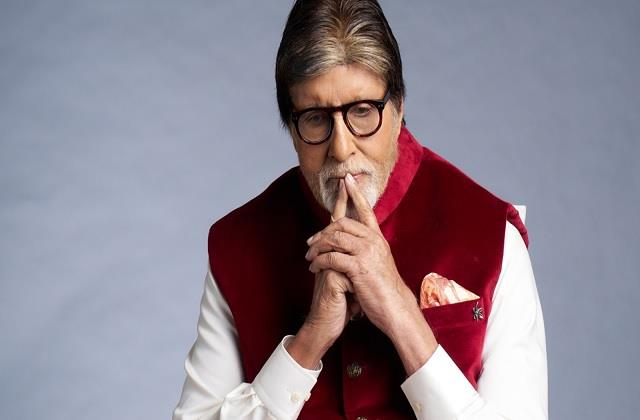 KBC 18 के सेट पर फिसले अमिताभ बच्चन! घुटने में लगी चोट, बिग बी ने बताया कैसा है हाल