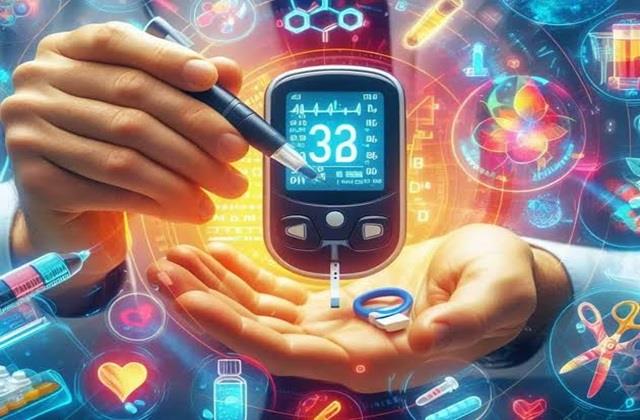 अब 20 सेकंड में पता चल जाएगा Diabetes बढ़ी है या नहीं, खून निकालने की भी नहीं पड़ेगी जरूरत